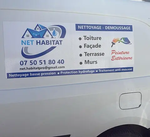 Net Habitat à Arvert