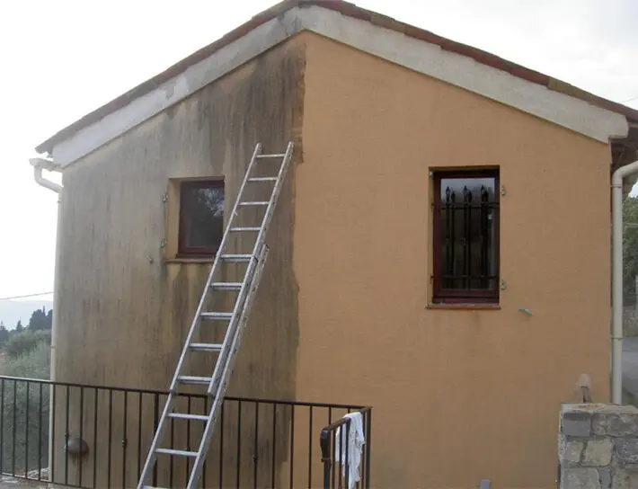 Entreprise de nettoyage de façade à Arvert