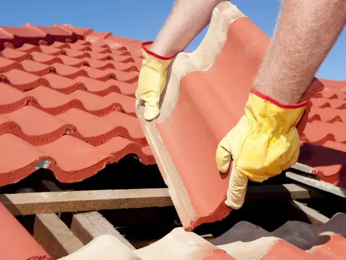 Entreprise de réparation de toiture à Arvert