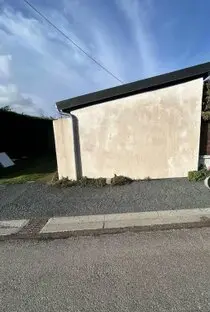Nettoyage de façade maison Arvert
